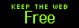 SAY NO TO WEB3, KEEP THE WEB FREe